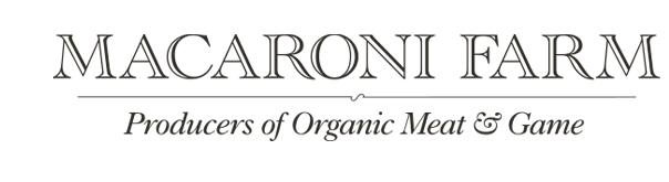 Macaroni Farm Logo Type